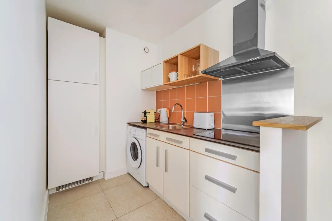 Appartements à Paris