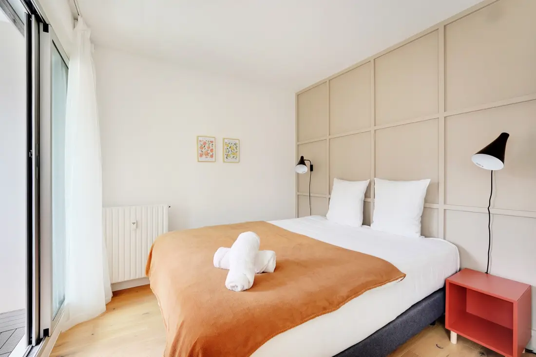 Appartements à Paris