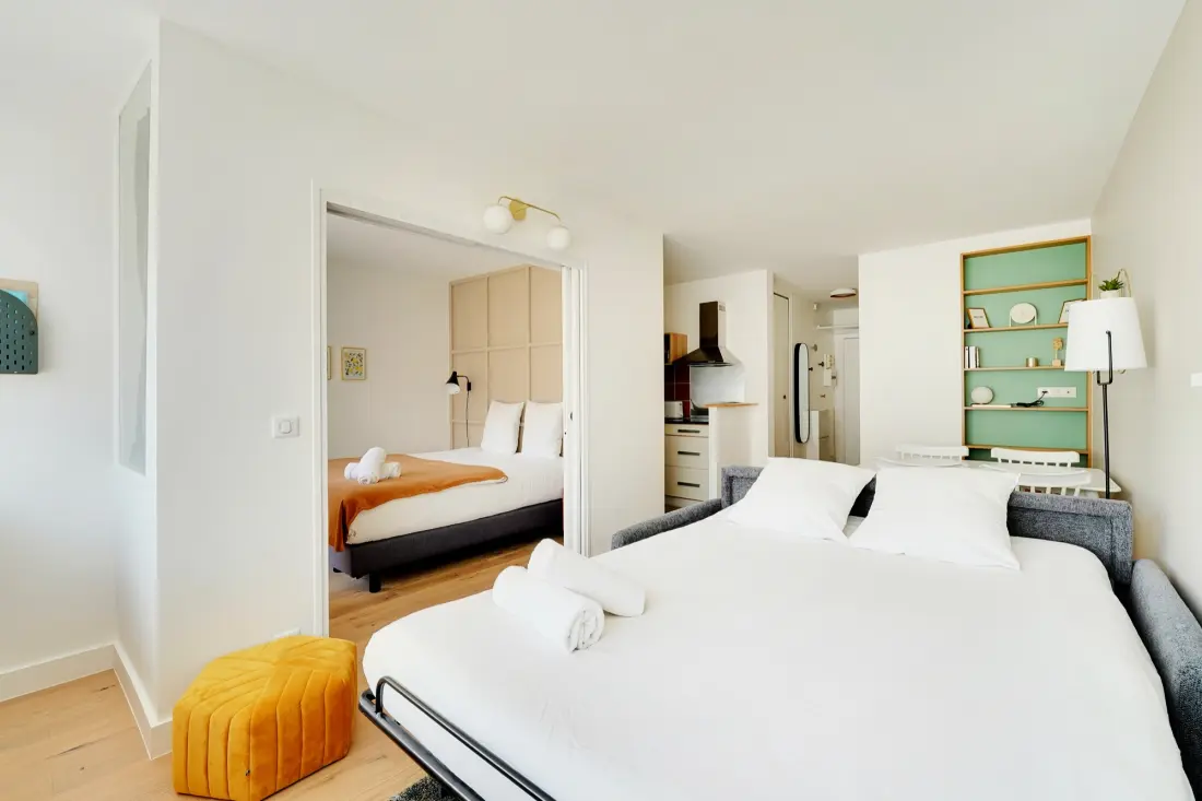 Appartements à Paris