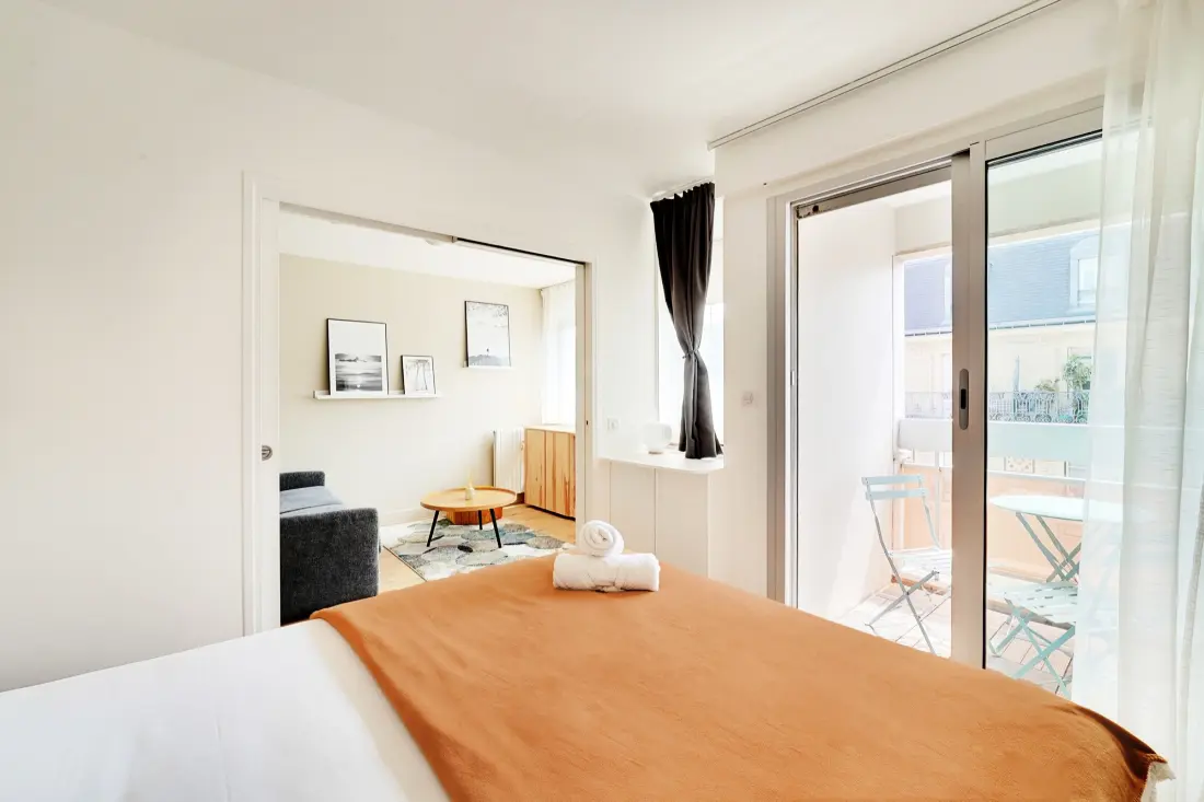 Appartements à Paris