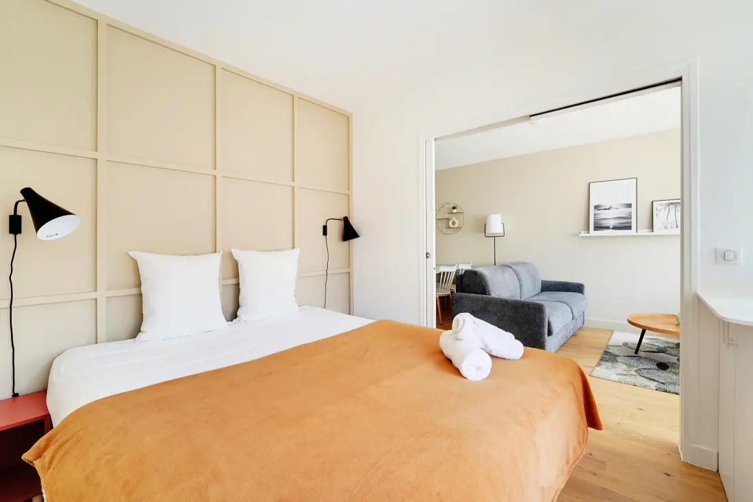 Appartements à Paris