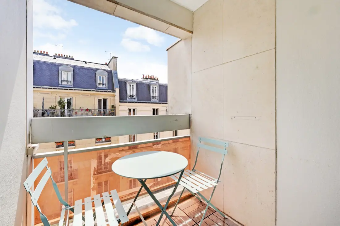 Appartements à Paris