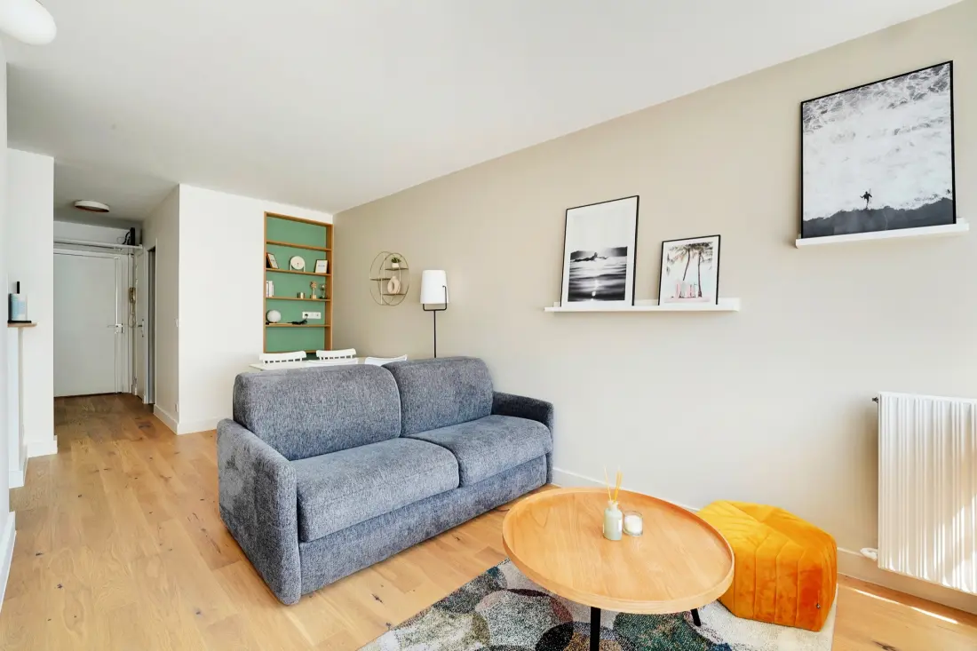 Appartements à Paris