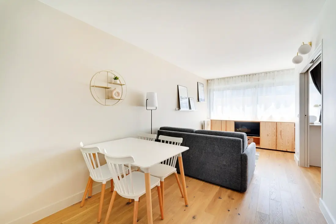 Appartements à Paris