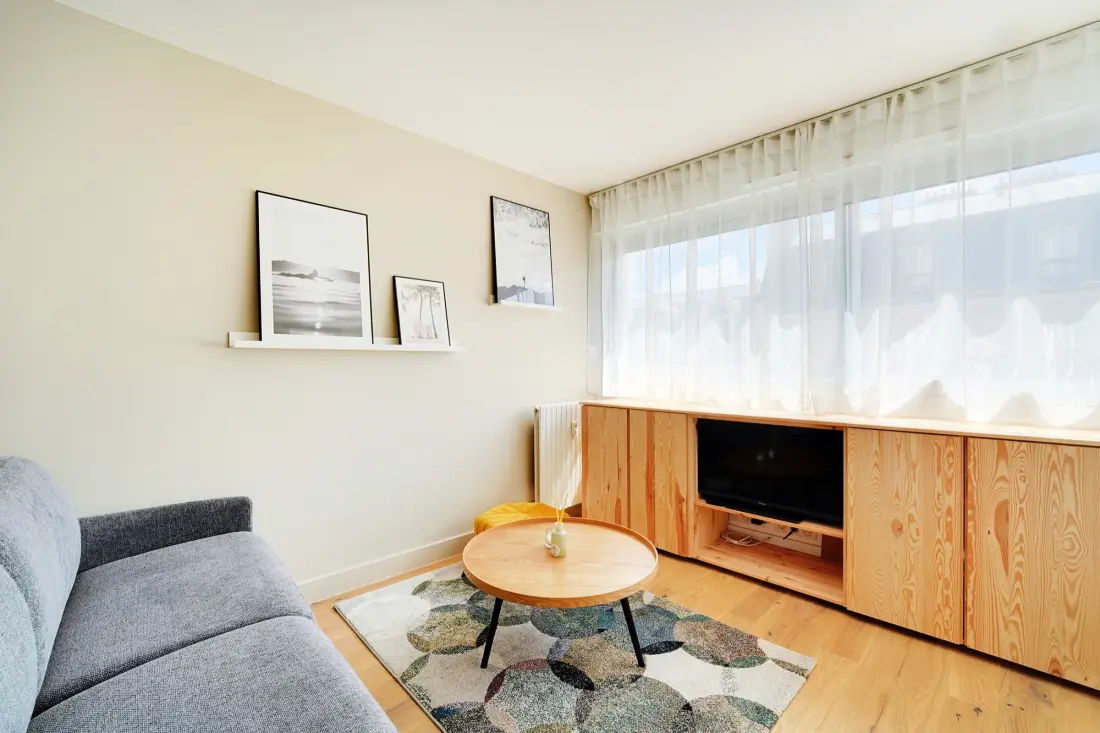 Appartements à Paris