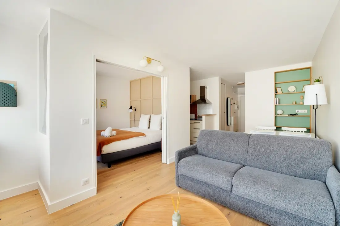 Appartements à Paris