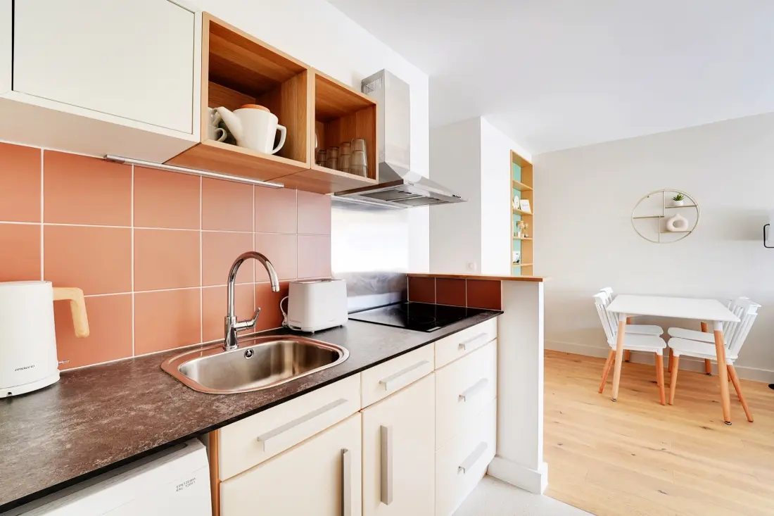 Appartements à Paris