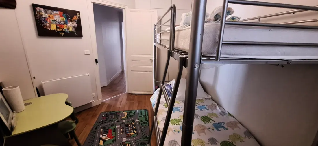 Appartements à Paris