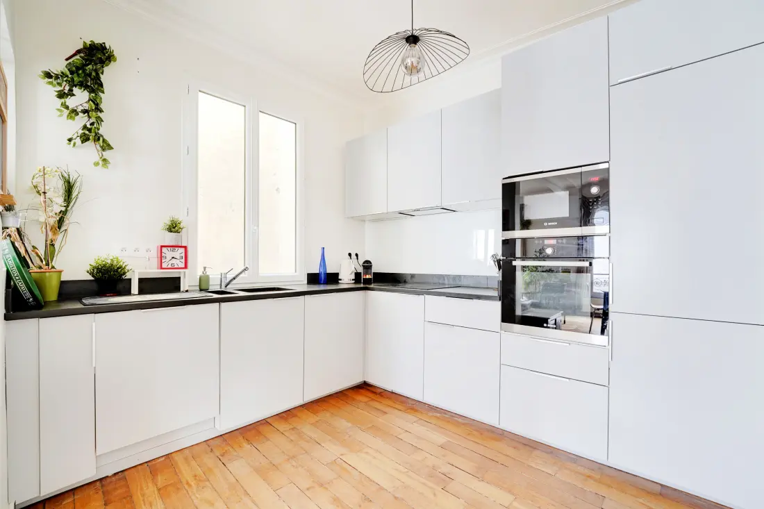 Appartements à Paris