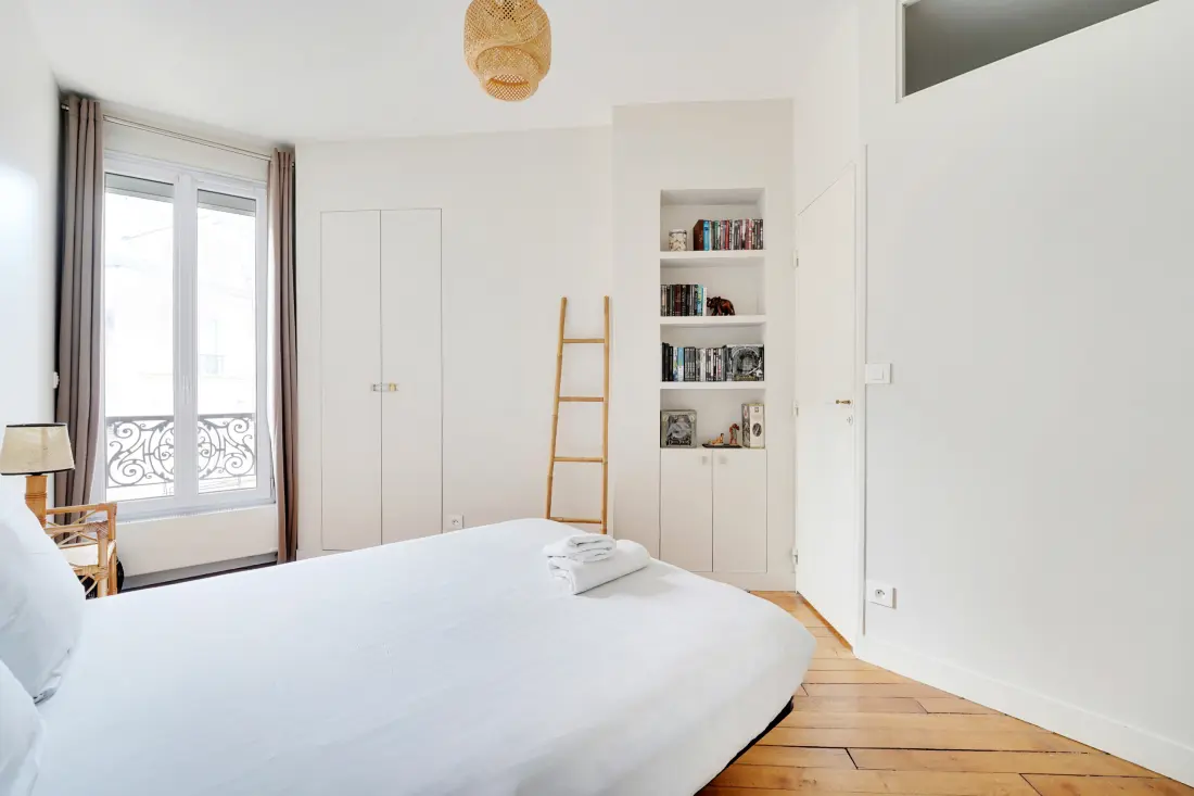 Appartements à Paris
