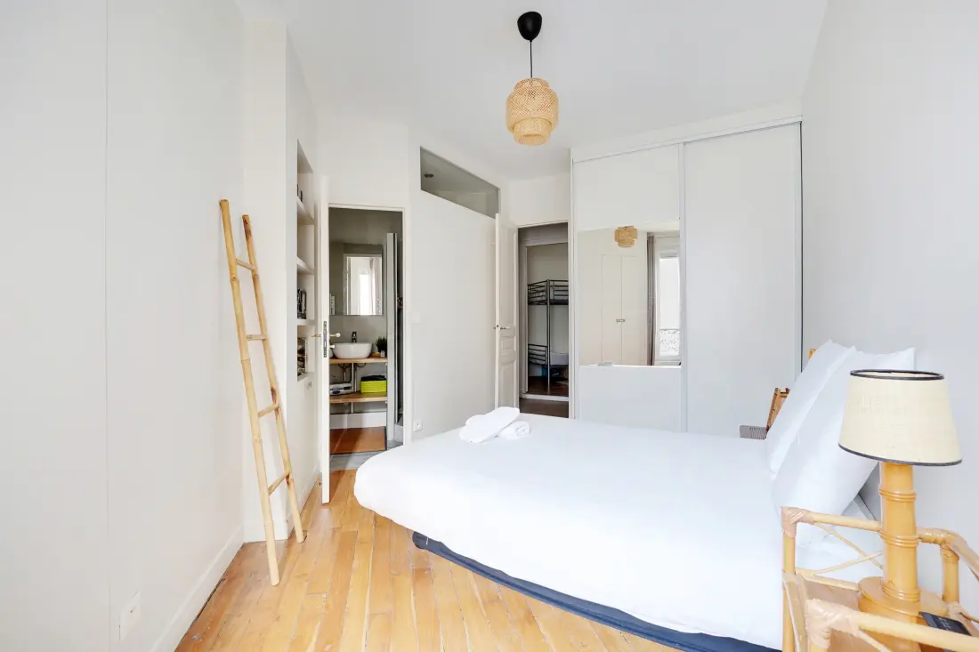 Appartements à Paris