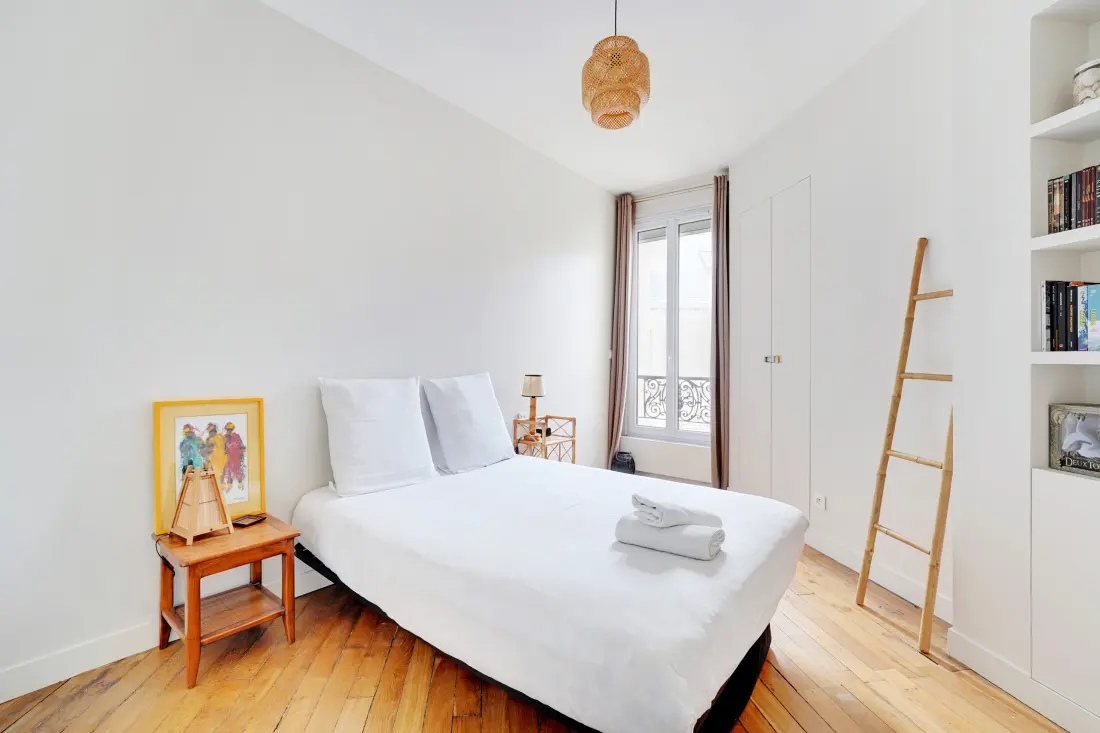 Appartements à Paris