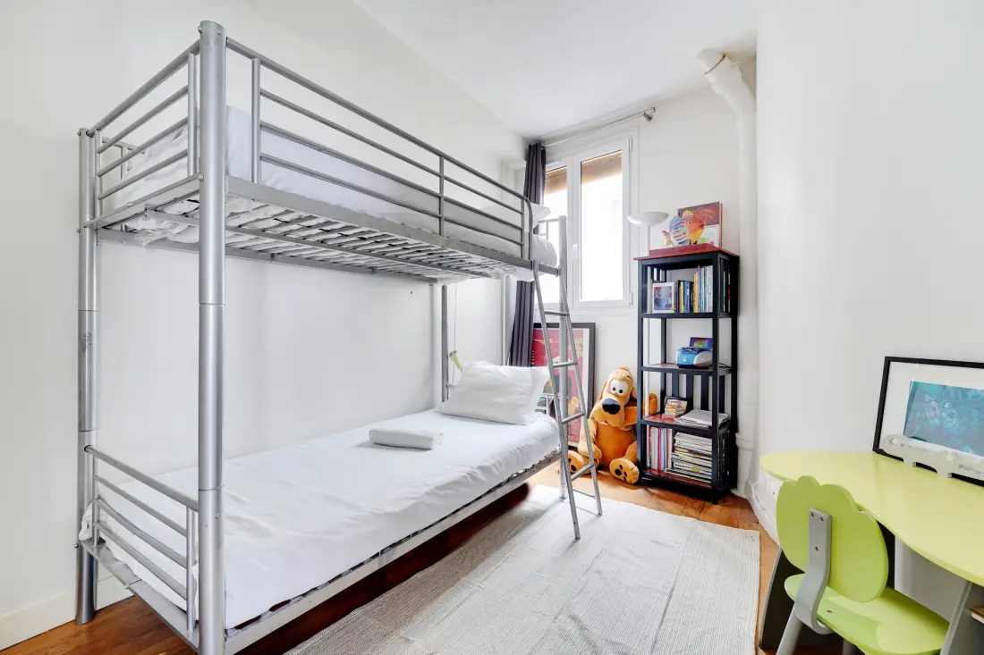 Appartements à Paris