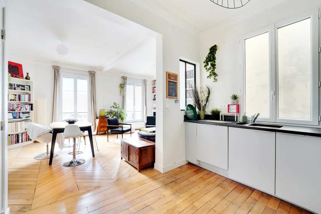 Appartements à Paris