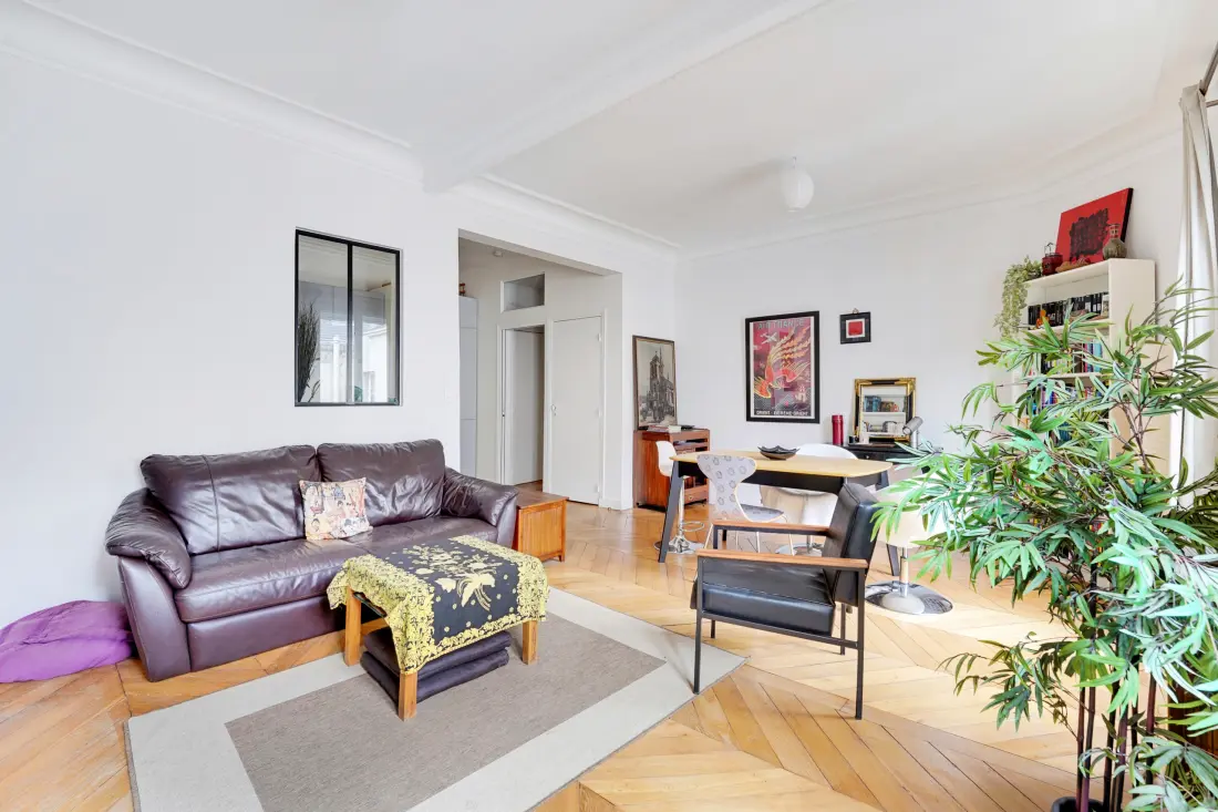 Appartements à Paris