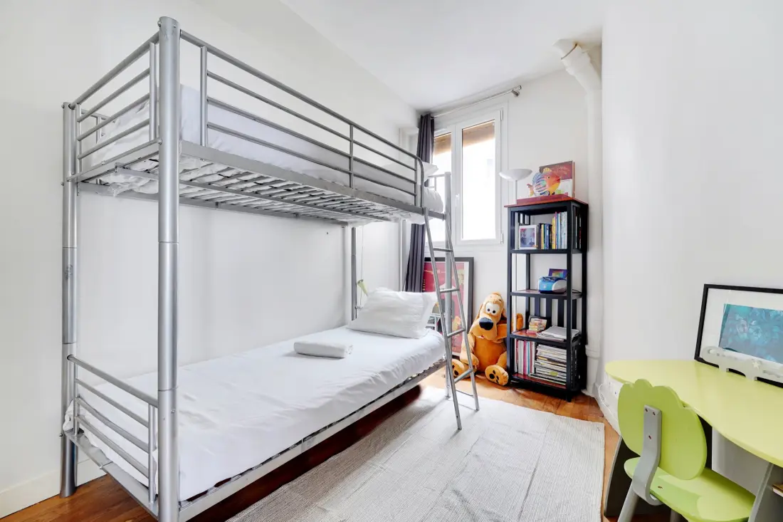 Appartements à Paris