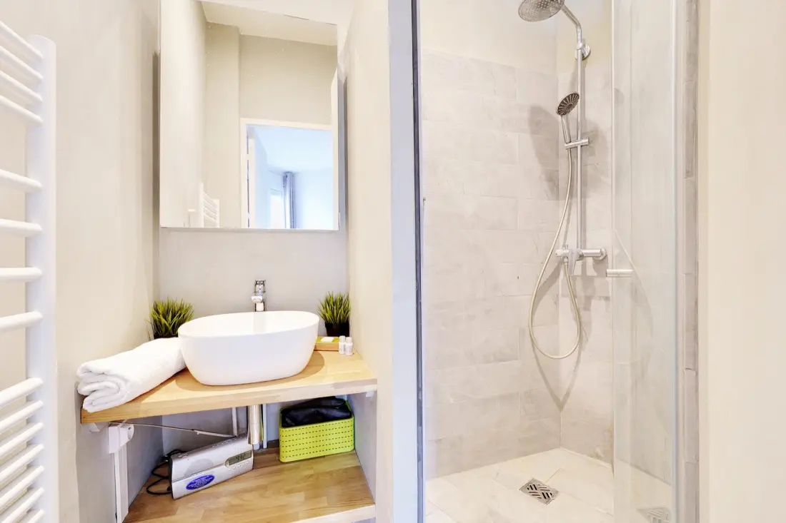 Appartements à Paris