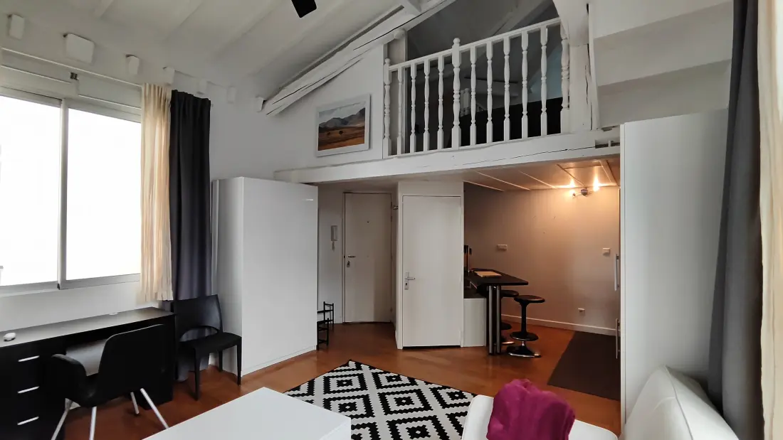 Appartements à Paris