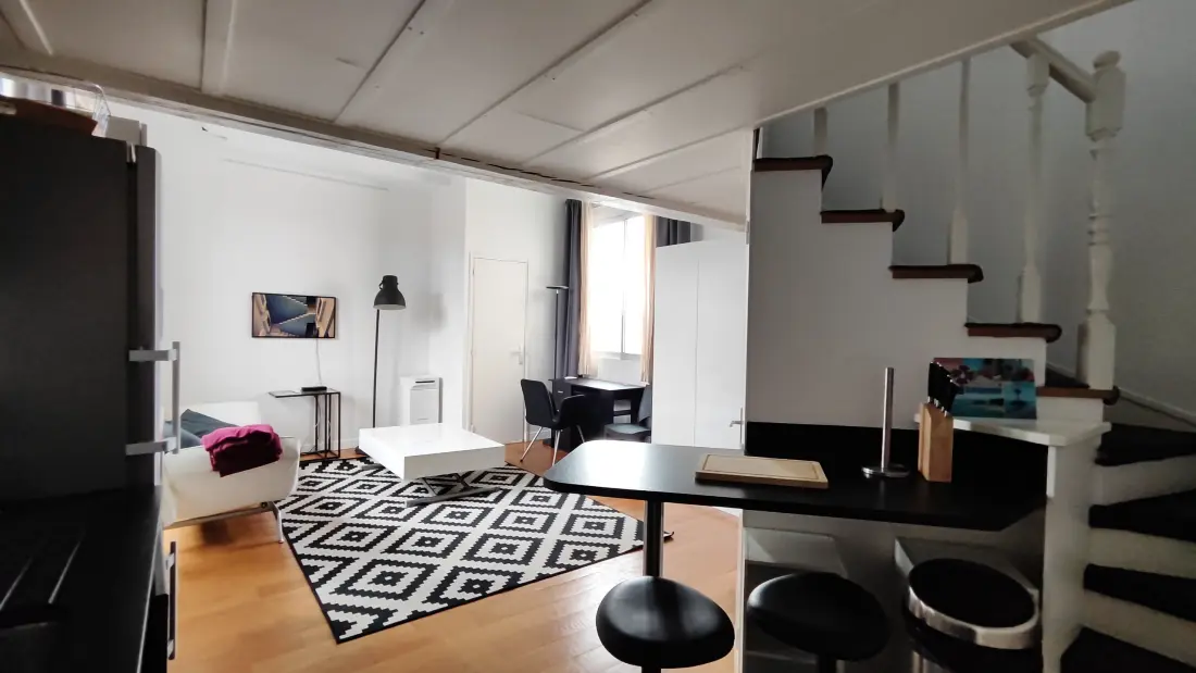 Appartements à Paris