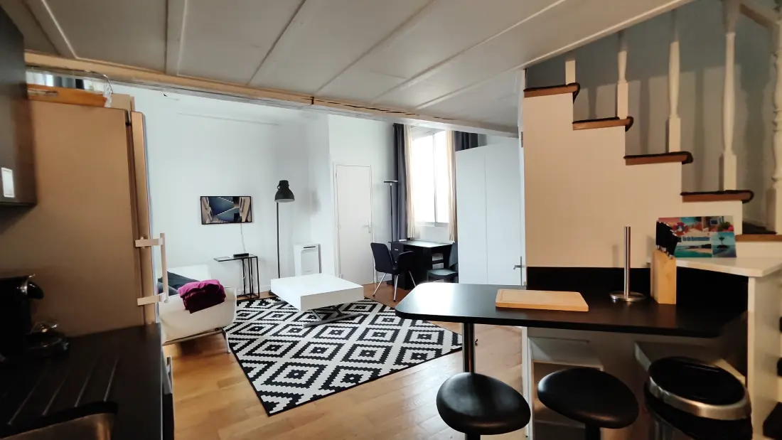 Appartements à Paris