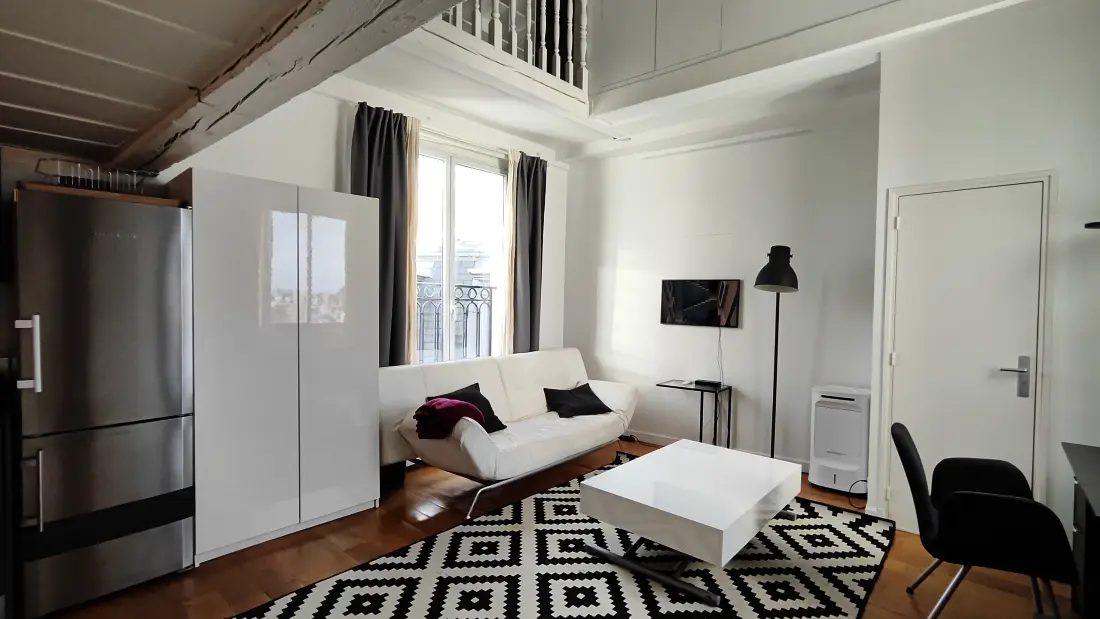 Appartements à Paris
