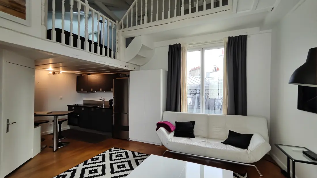 Appartements à Paris