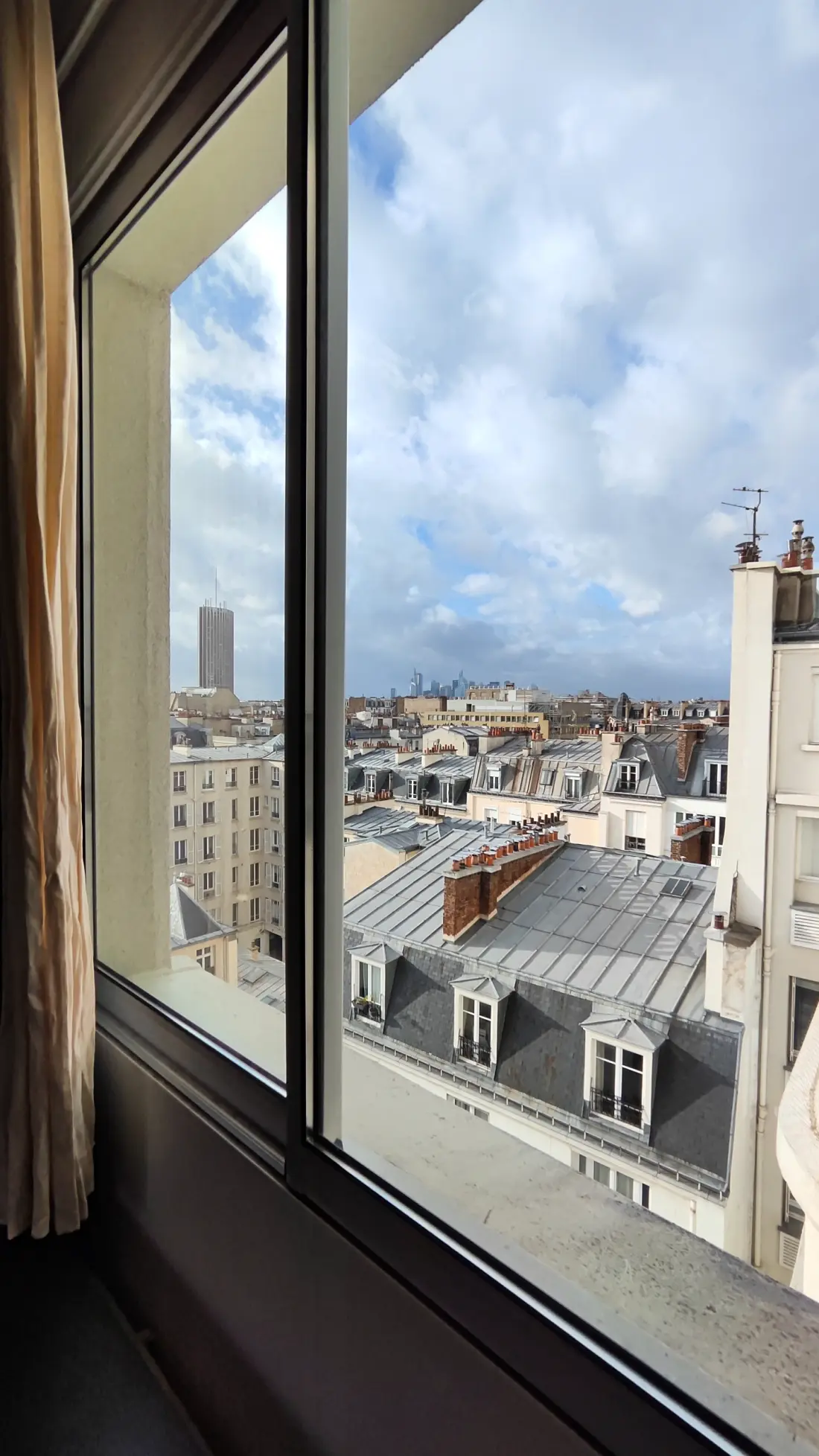 Appartements à Paris