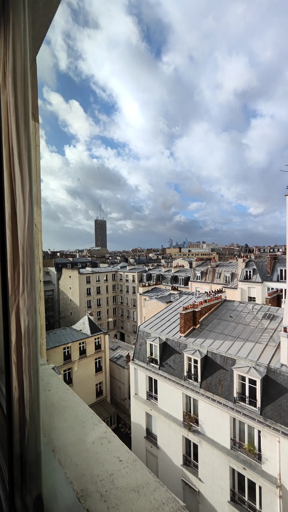 Appartements à Paris