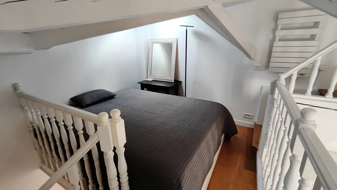 Appartements à Paris