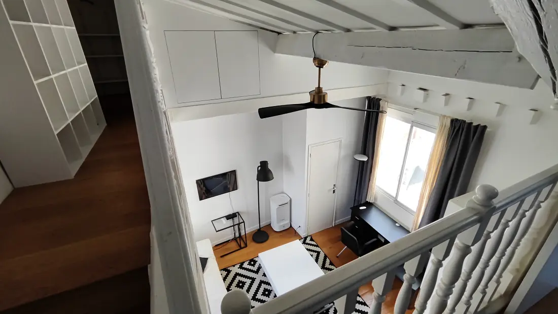 Appartements à Paris