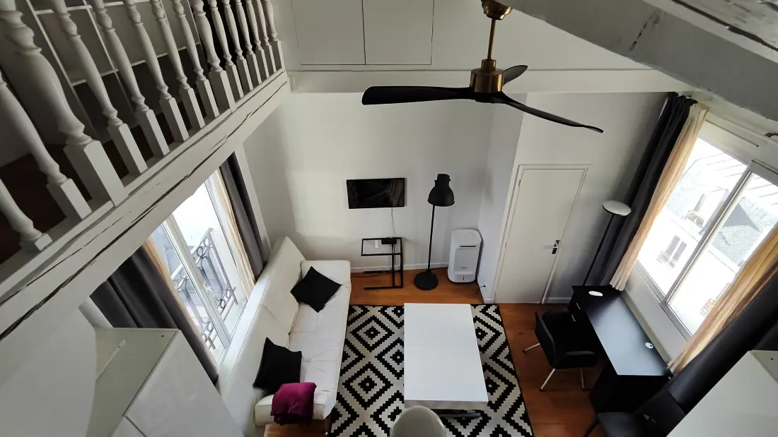 Appartements à Paris