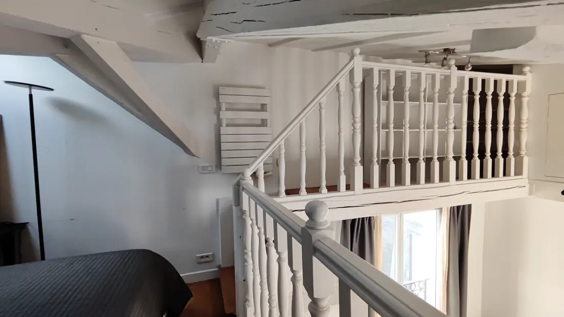 Appartements à Paris