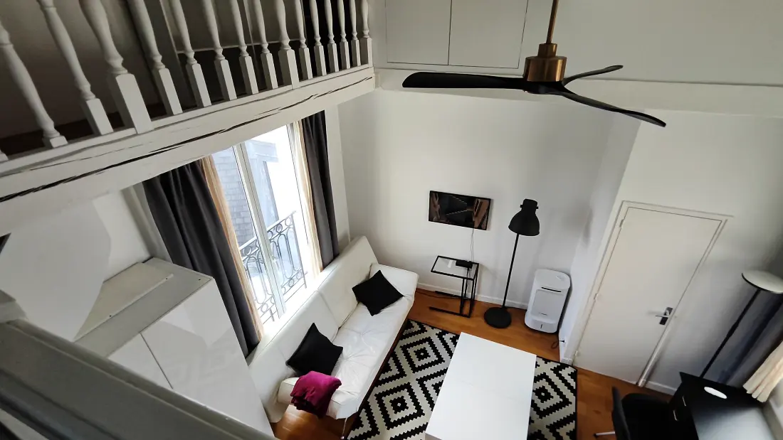 Appartements à Paris