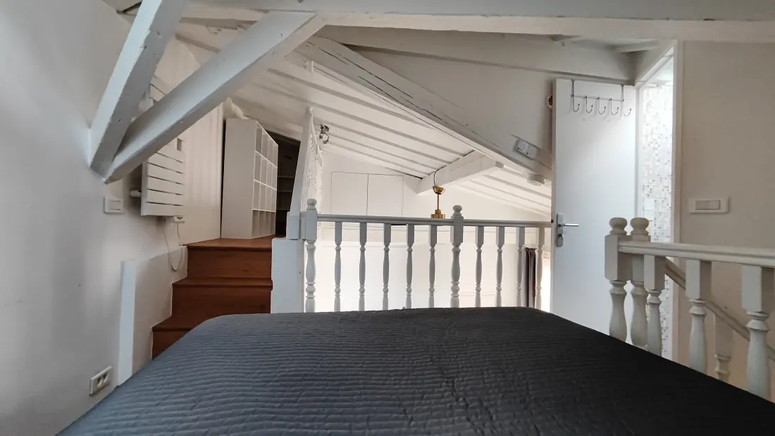 Appartements à Paris