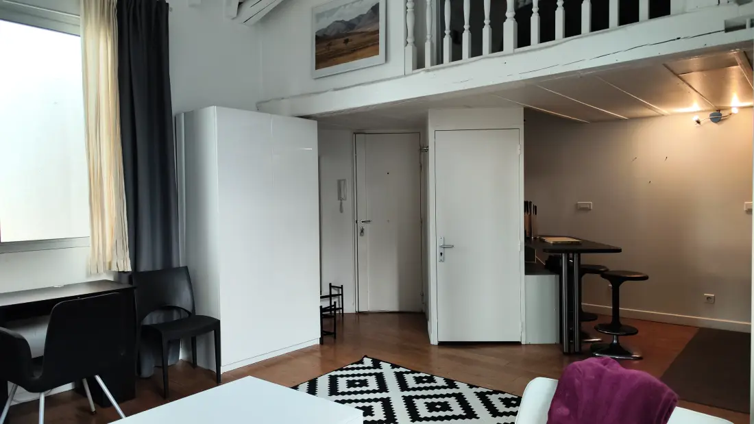 Appartements à Paris