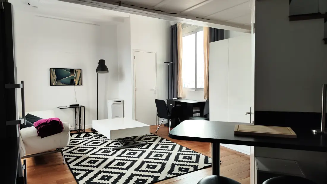 Appartements à Paris