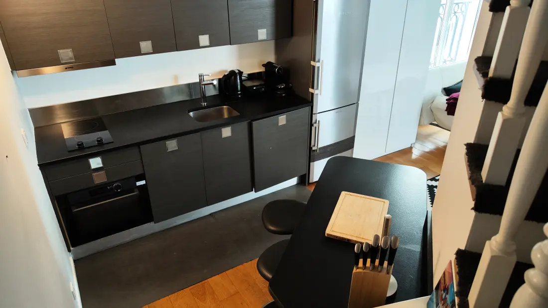 Appartements à Paris