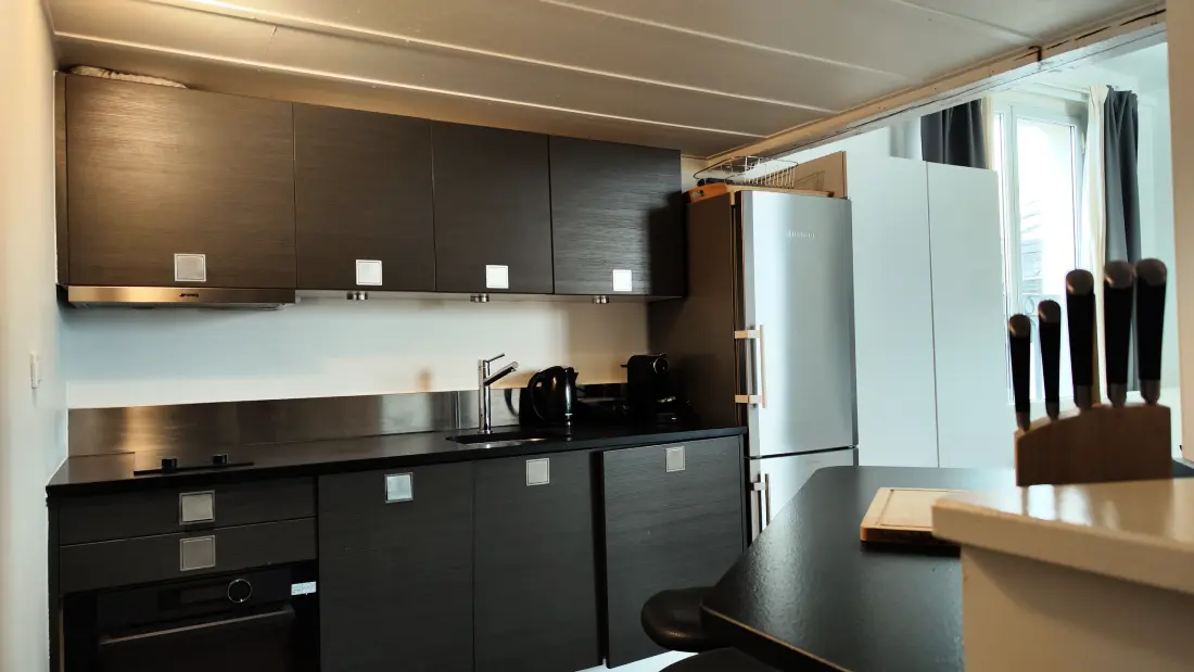 Appartements à Paris