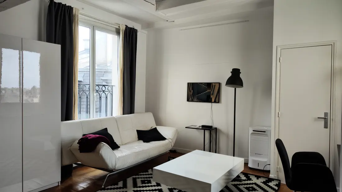 Appartements à Paris