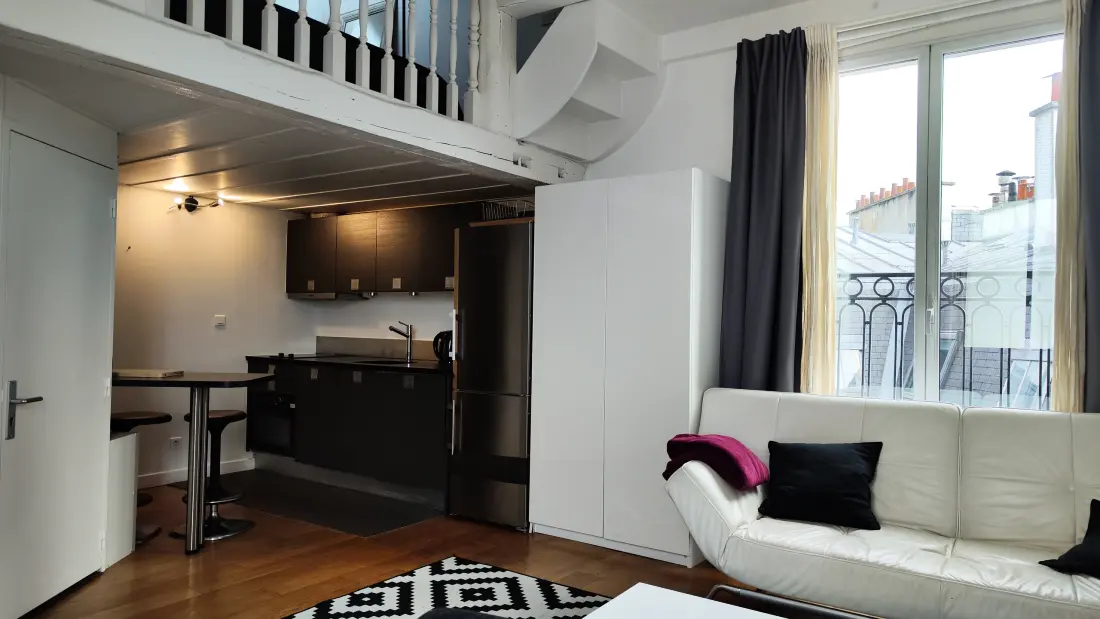 Appartements à Paris