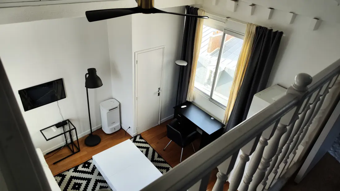 Appartements à Paris