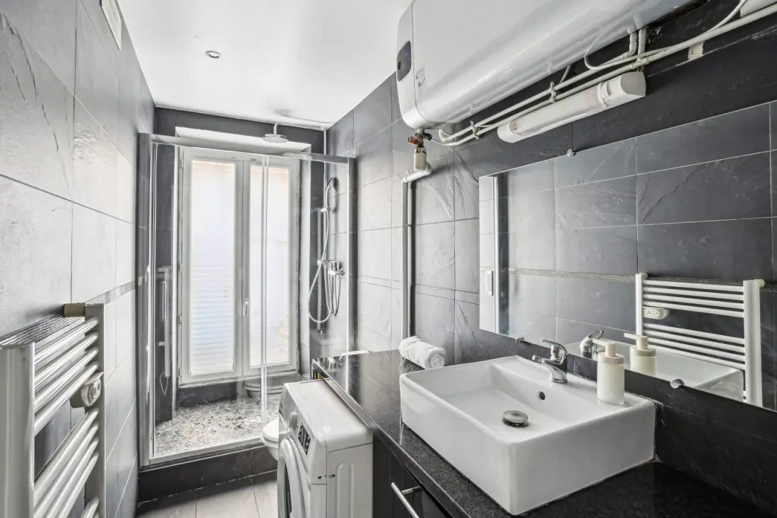 Appartements à Paris