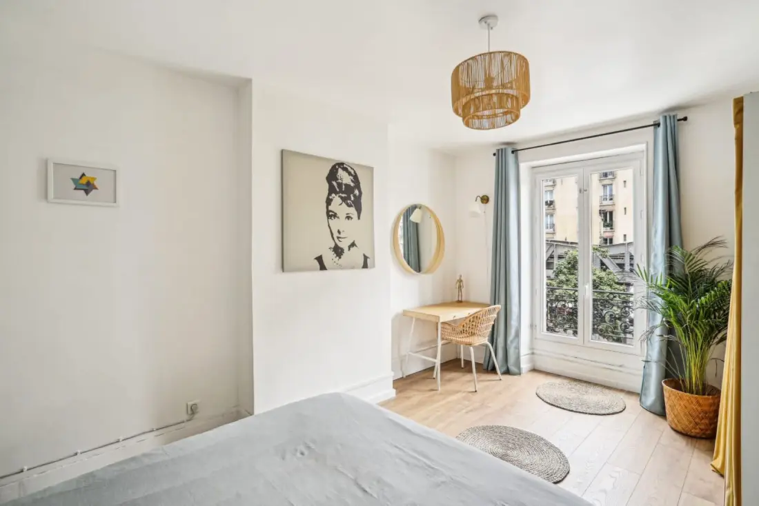 Appartements à Paris
