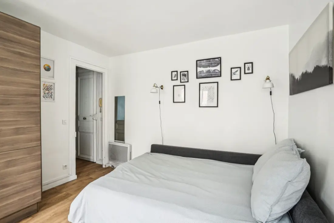 Appartements à Paris