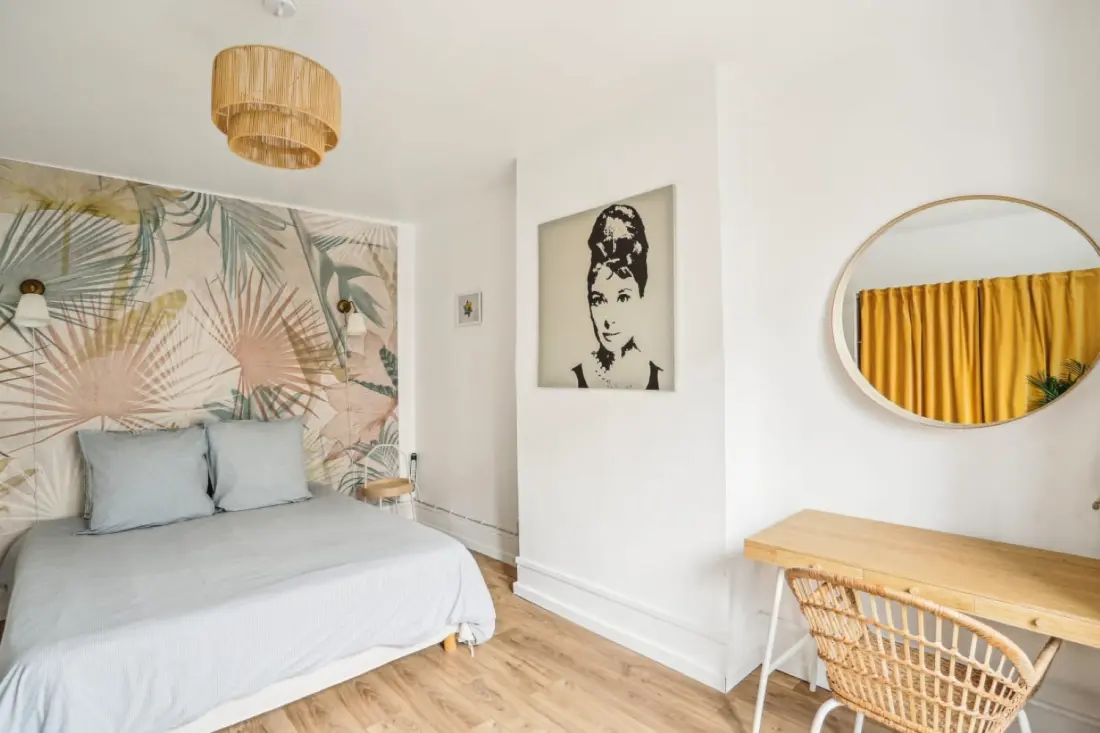Appartements à Paris