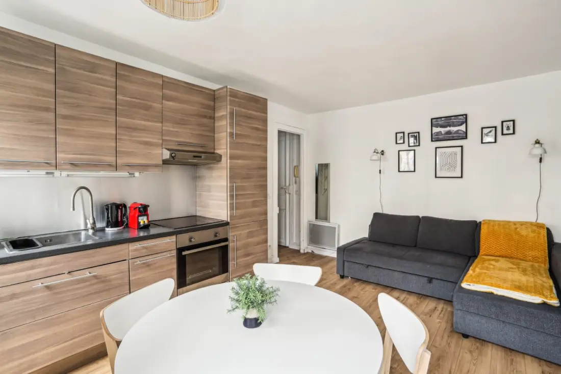 Appartements à Paris
