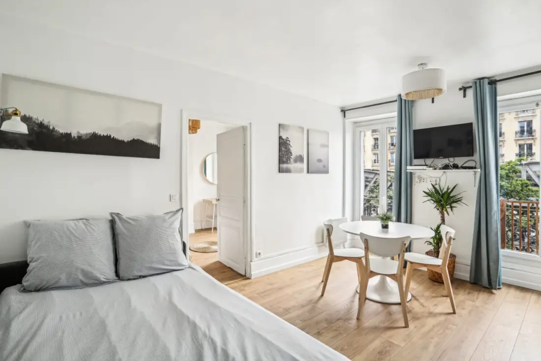 Appartements à Paris