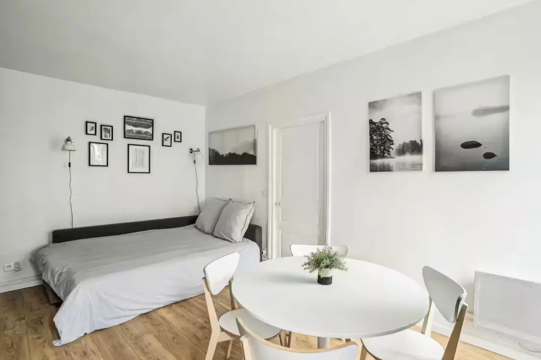 Appartements à Paris