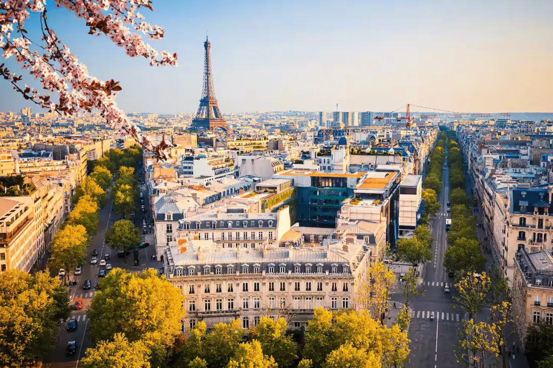 Appartements à Paris