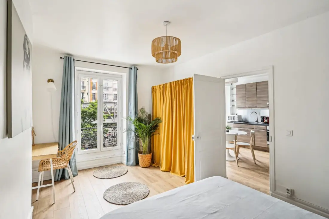 Appartements à Paris
